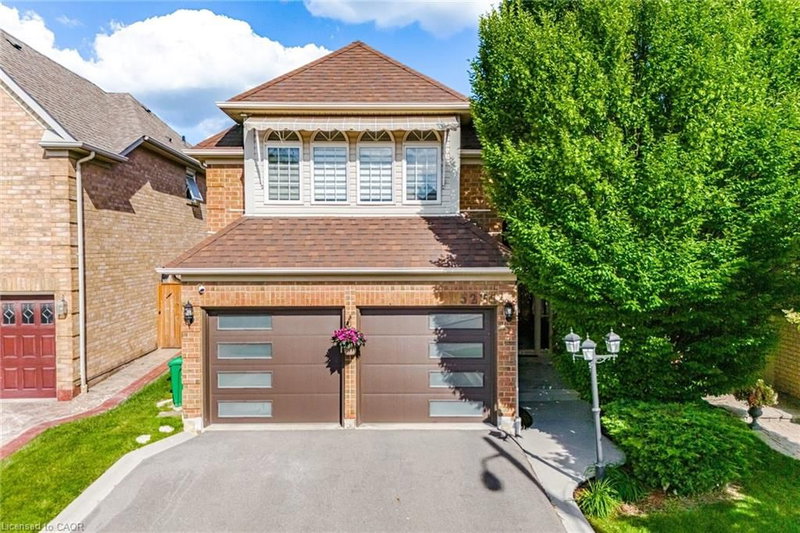 5275 Ruperts Gate Drive, Mississauga, Ontario