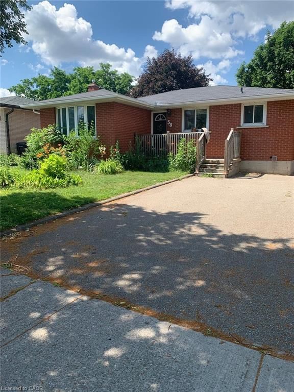 Basement - 58 Farrier Drive