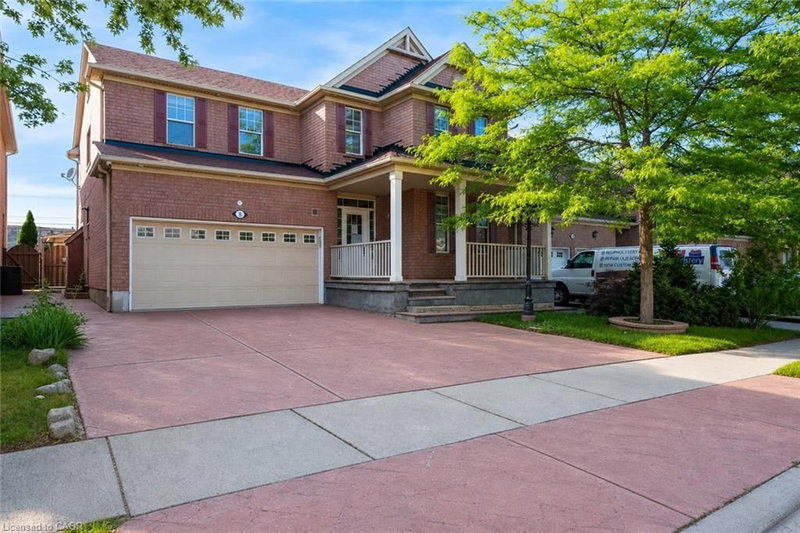 8 Gander Crescent, Brampton, Ontario