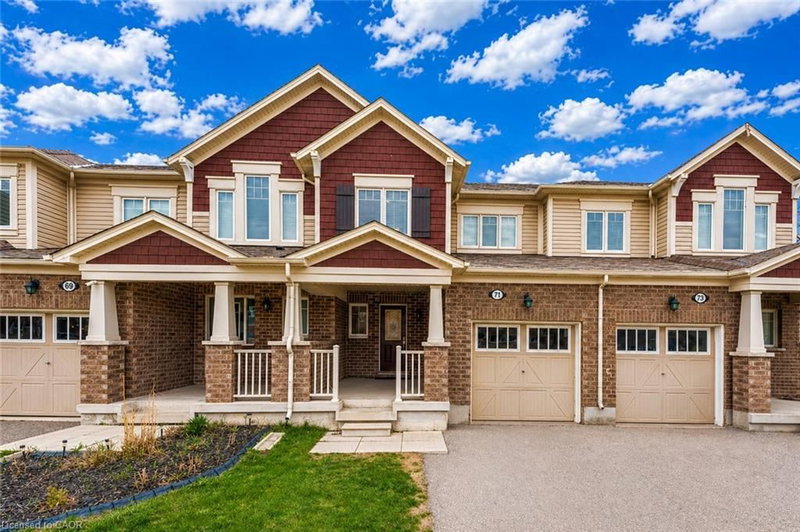 71 Glenvista Drive, Kitchener, Ontario