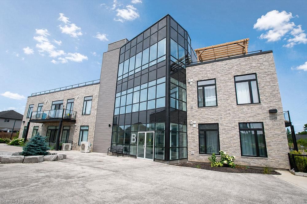 Condo/Apt Unit for sale at 117-85B Morrell Street, Brantford, ON, N3T 4J6 - Holmedale - MLS: 40846882
