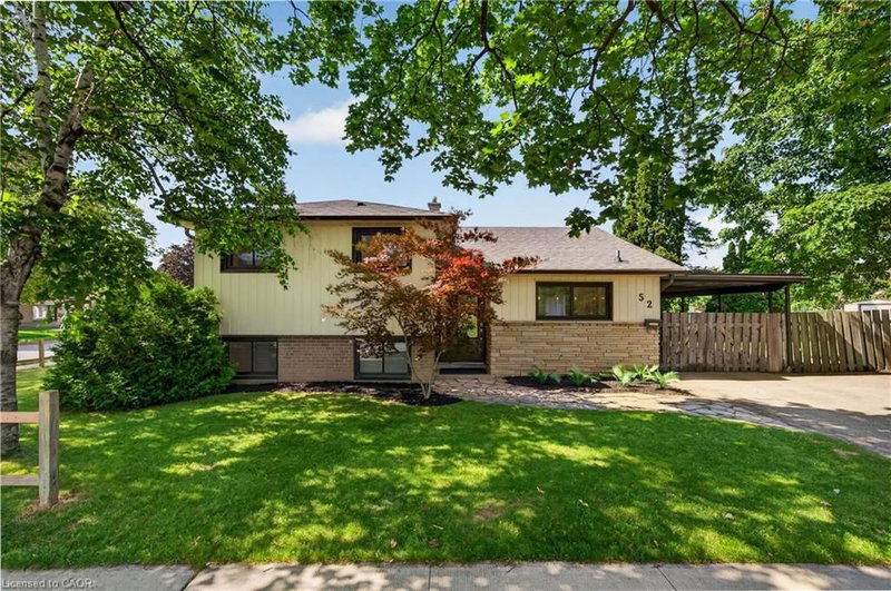 52 Clement Road
