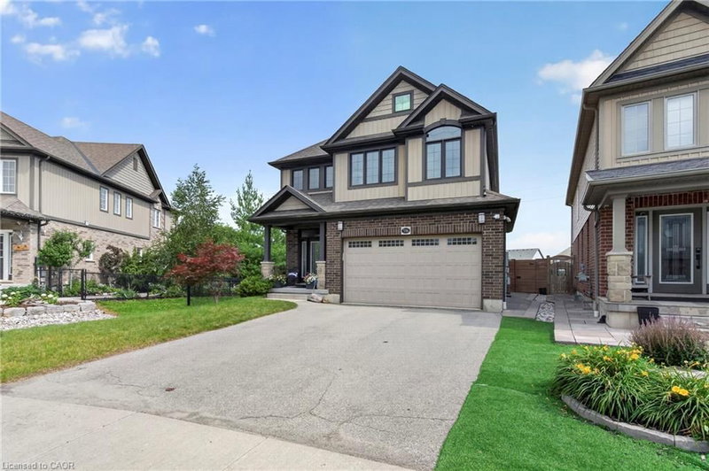 516 Netherwood Crescent, Kitchener, Ontario
