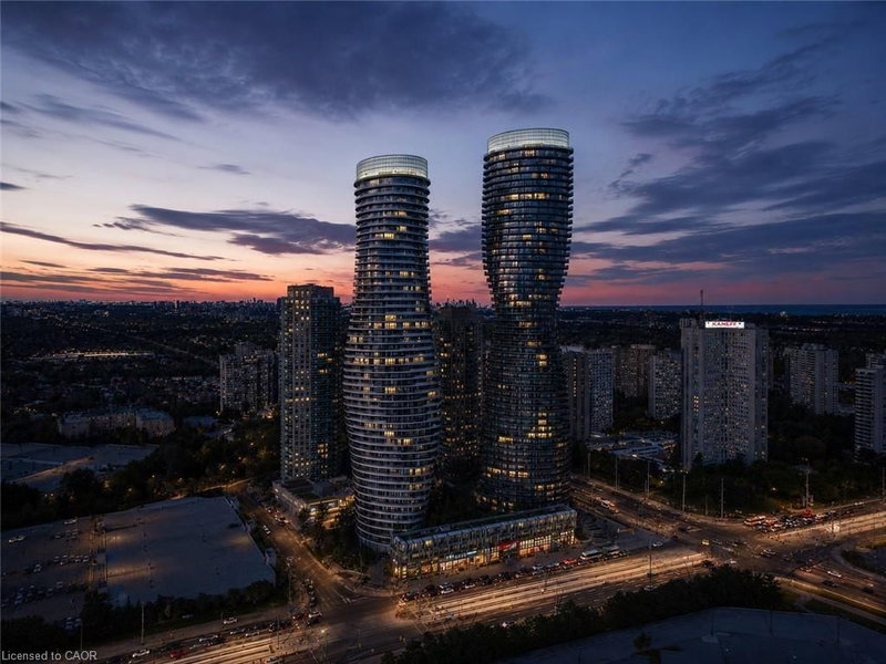 50 Absolute Avenue #2802, Mississauga, Ontario