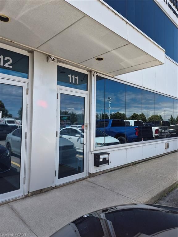 211 - 1100 South Service Road