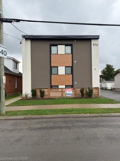 1 - 816 Concession Street