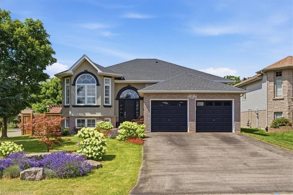 Single Family Residence for sale at 2 Dunton Lane, Paris, ON, N3L 4E2 - Fair Grounds - MLS: 40847245