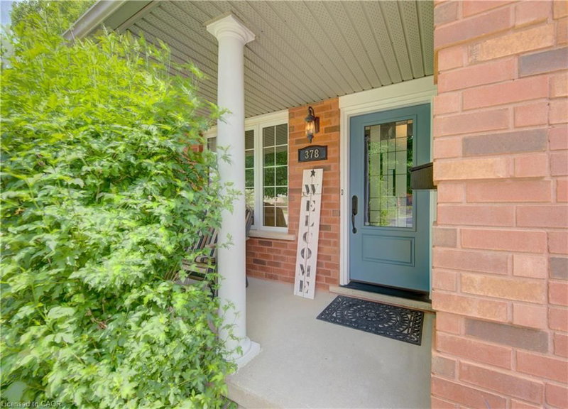 378 Meadowvale Place