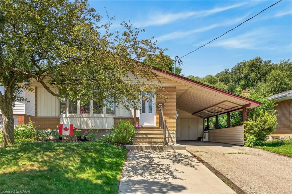 Duplex Up/Down sold at 33 Ruskview Road, Kitchener, ON, N2M 4S1 - Forest Hill - MLS: 40847353