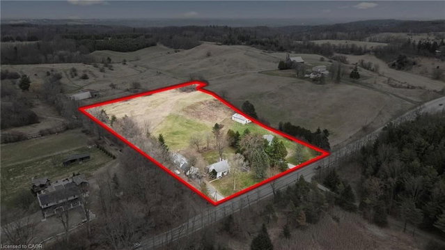 867 & 855 Jerseyville Road W