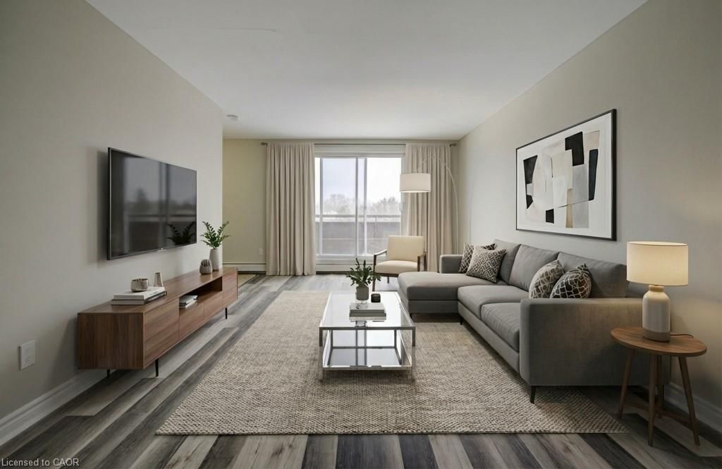307 - 390 Admiral Drive, London 4