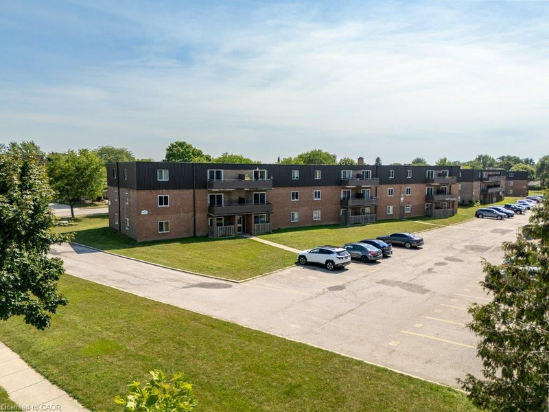 205 - 390 Admiral Drive