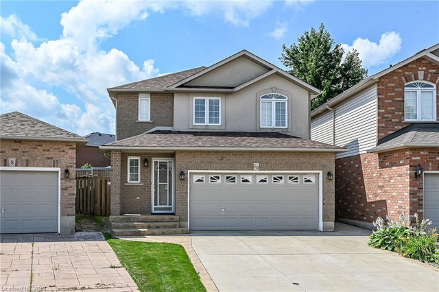 10 Morgante Court