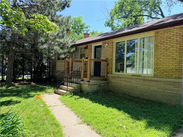 201 Lourdes Street
