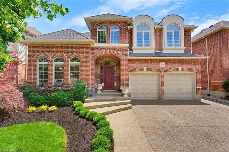 141 Falconridge Drive, Kitchener, Ontario