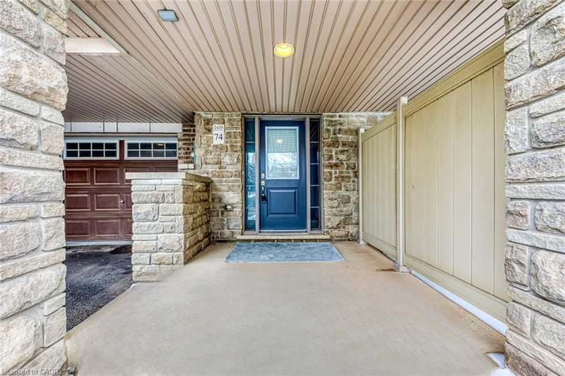 74 - 2435 Greenwich Drive