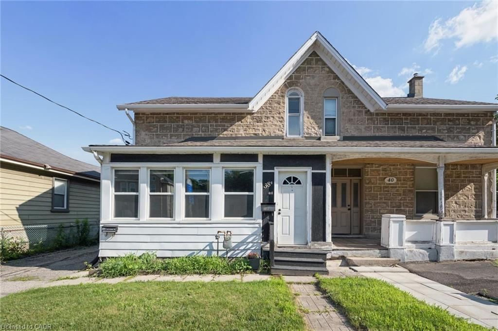Single Family Residence leased at 38B Concession Street, Cambridge, ON, N1R 2G9 - City Core/Wellington - MLS: 40847690