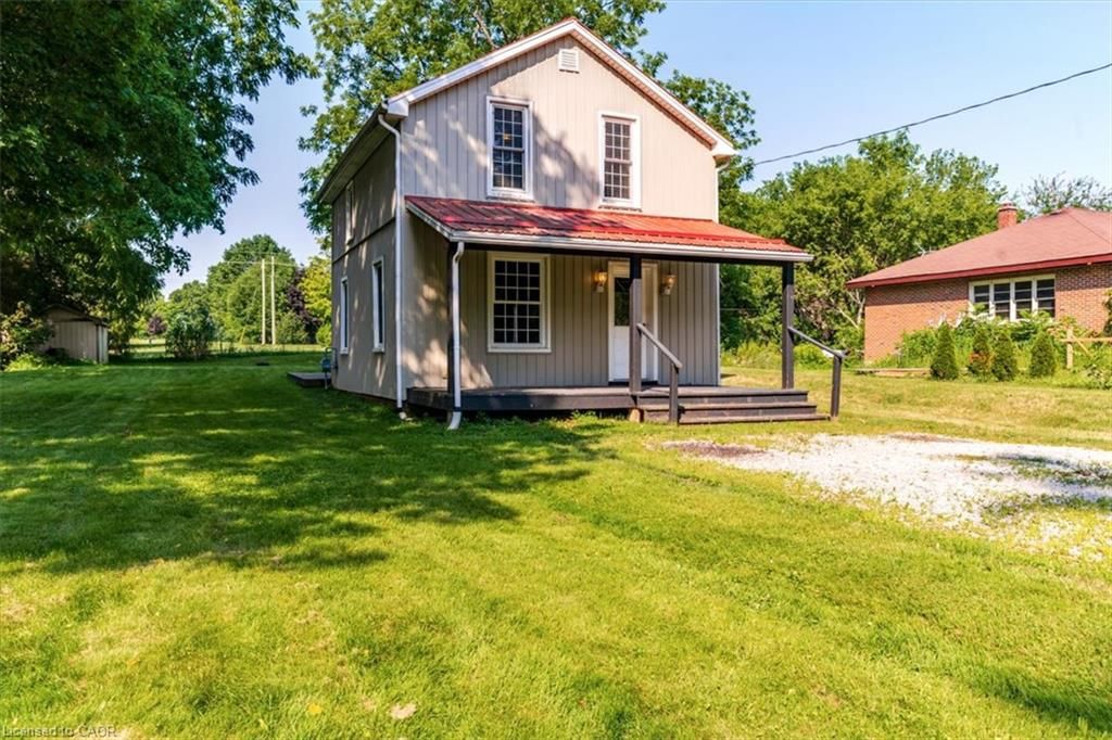 Single Family Residence sold at 12 New Street, Vittoria, ON, N0E 1W0 - Vittoria - MLS: 40847725