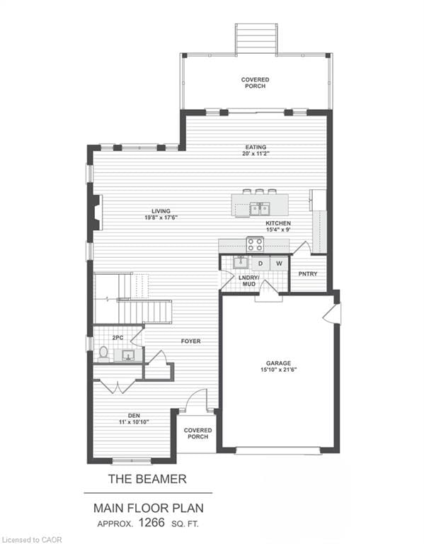 4237 Fly Road