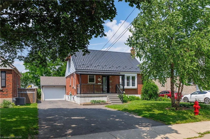 156 Charlotte Street, Hamilton, Ontario