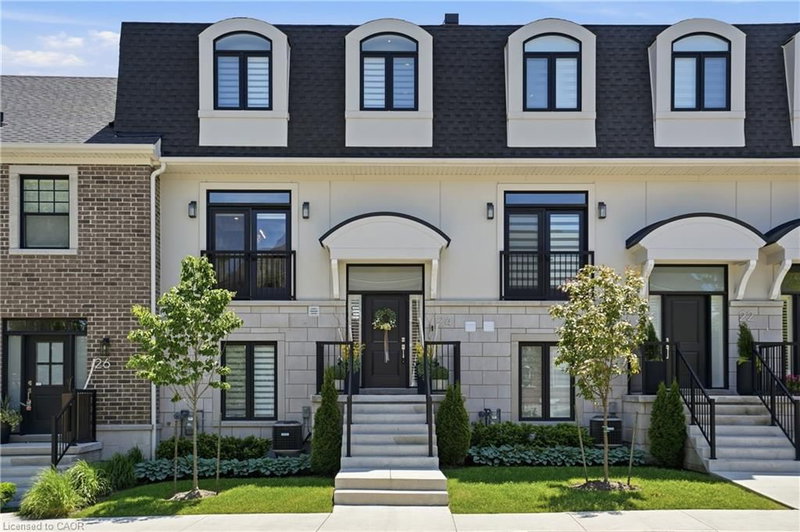 24 Willow Bank Common, St. Catharines, Ontario