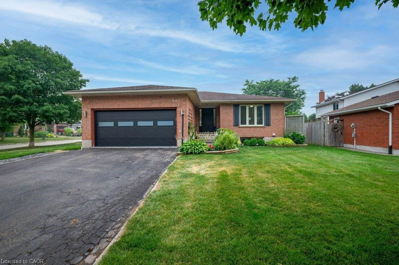 363 Twinflower Crescent, Waterloo, Ontario