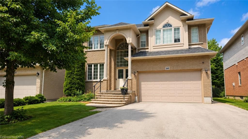 Single Family Residence for sale at 349 Braithwaite Avenue, Ancaster, ON, L9G 5A7 - Maple Lane Annex - MLS: 40848257