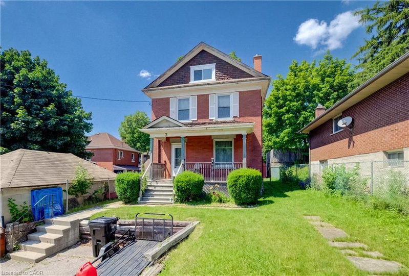 2 Samuelson Street