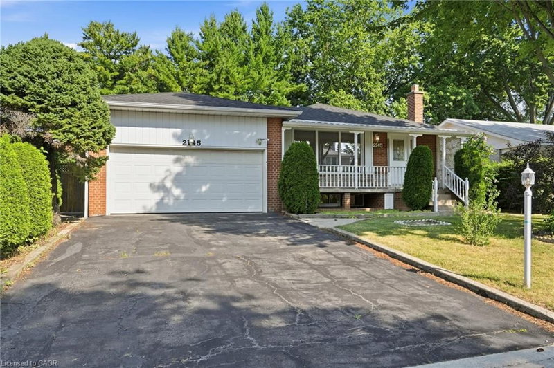2145 Sunnyvale Drive
