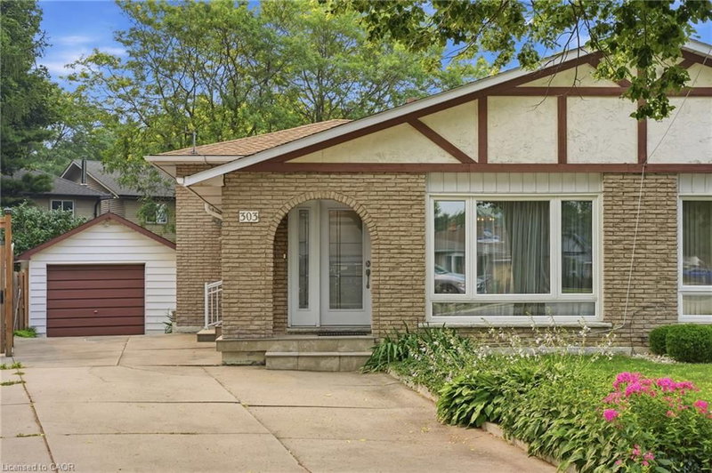 303 Wendover Drive