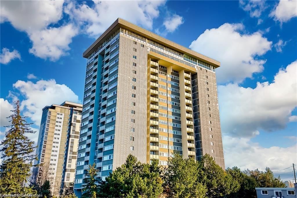 Condo/Apt Unit for sale at 1608-375 King Street, Waterloo, ON, N2J 4L6 - Lakeshore/Parkdale - MLS: 40848343