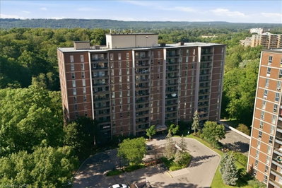 Condo/Apt Unit leased at 404-1968 Main Street, Hamilton, ON, L8S 1J7 - Ainslie Wood - MLS: 40848473