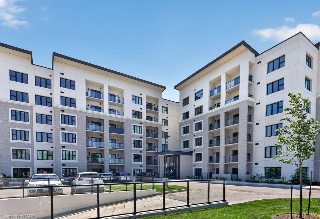 Condo/Apt Unit for sale at 312-6415 Regional Road 25, Milton, ON, L9T 9M9 - CO Coates - MLS: 40848504
