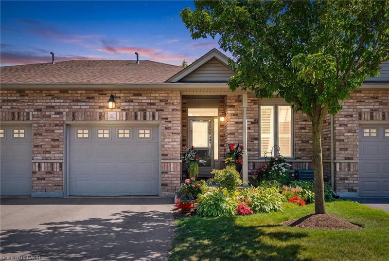 20 Isherwood Avenue #11, Cambridge, Ontario