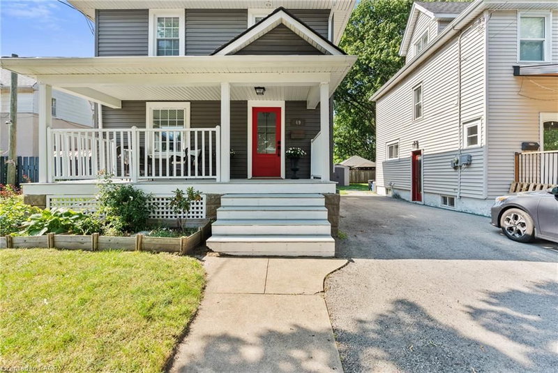 69 Chaplin Avenue