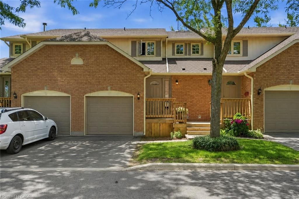 Row/Townhouse sold at 6-79 Braeheid Avenue, Waterdown, ON, L8B 0C6 - Waterdown West - MLS: 40848610