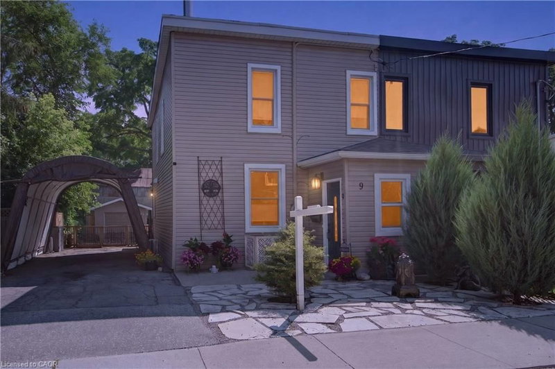 9 Davidson Street