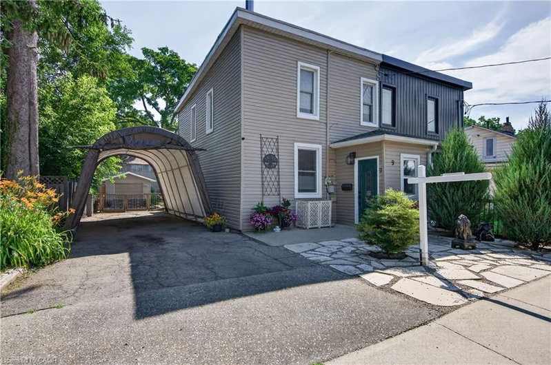 9 Davidson Street
