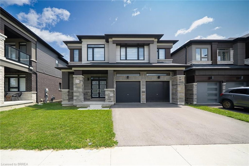 23 Stauffer Road, Brantford, Ontario