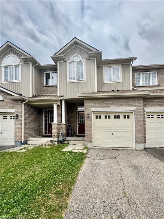 520 Banffshire Crescent, Kitchener, Ontario