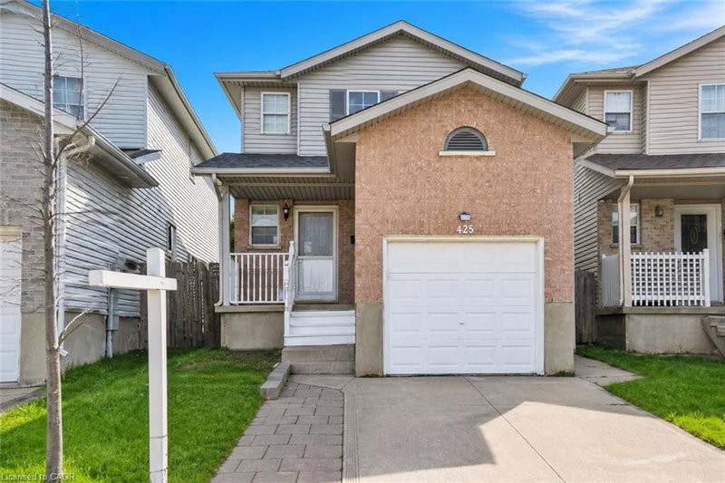 425 Erinbrook Drive, Kitchener, Ontario