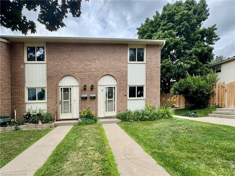 8 - 165 Green Valley Drive