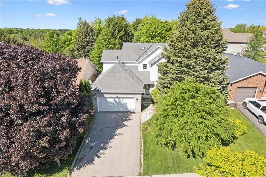 Single Family Residence sold at 539 Harvey Street, Fergus, ON, N1M 3K2 - Fergus - MLS: 40848911