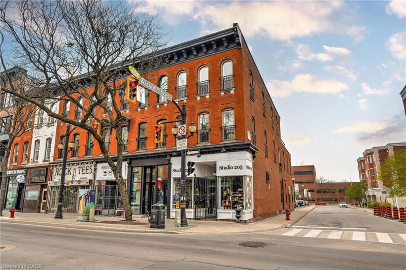 2 - 205 King Street E