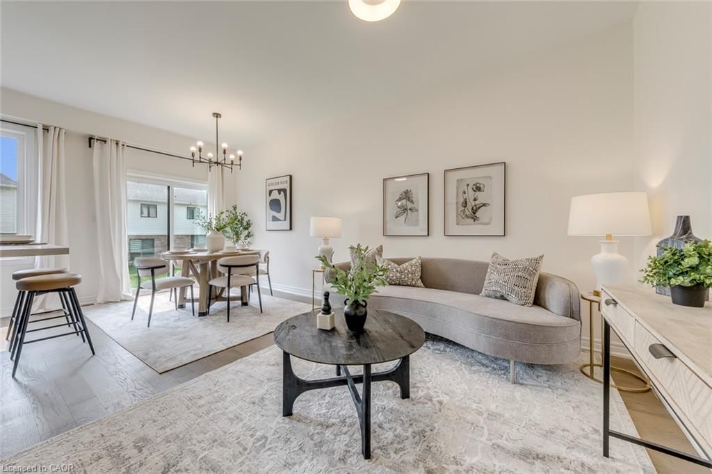 Row/Townhouse sold at 27 Mia Drive, Hamilton, ON, L9B 0H8 - Jerome/Ryckman's Cors - MLS: 40849050