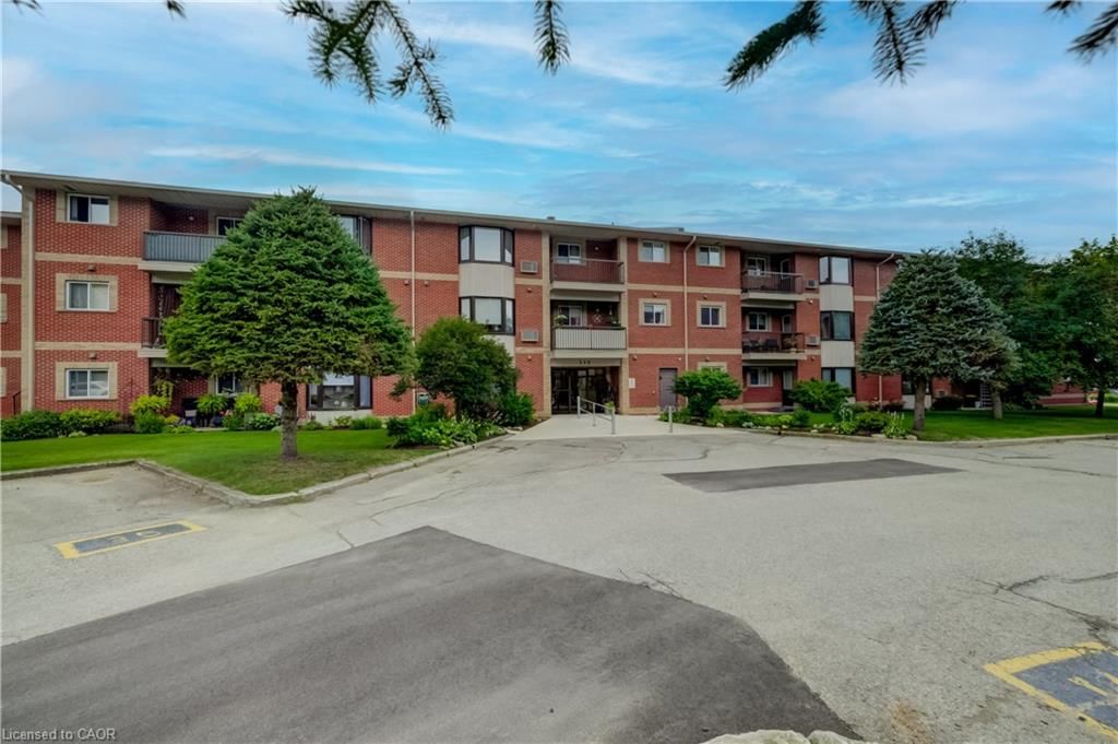 Condo/Apt Unit for sale at 306-440 Durham Street, Mount Forest, ON, N0G 2L1 - Mount Forest - MLS: 40849088
