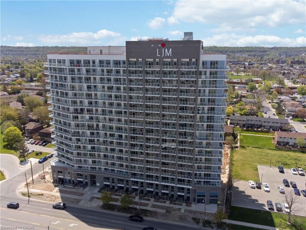 Condo/Apt Unit sold at 1115-2782 Barton Street, Hamilton, ON, L8E 2J8 - Riverdale - MLS: 40849120
