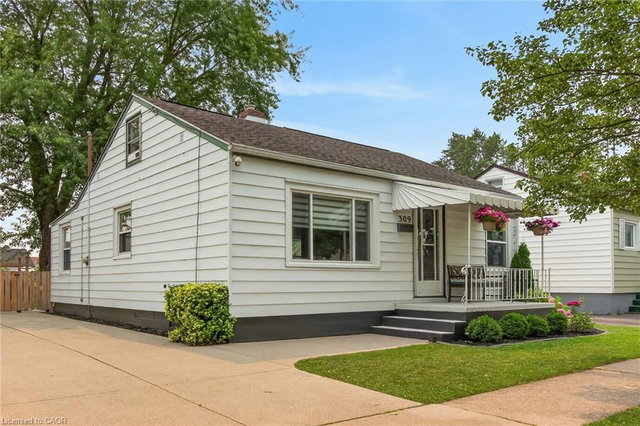 309 Commando Street