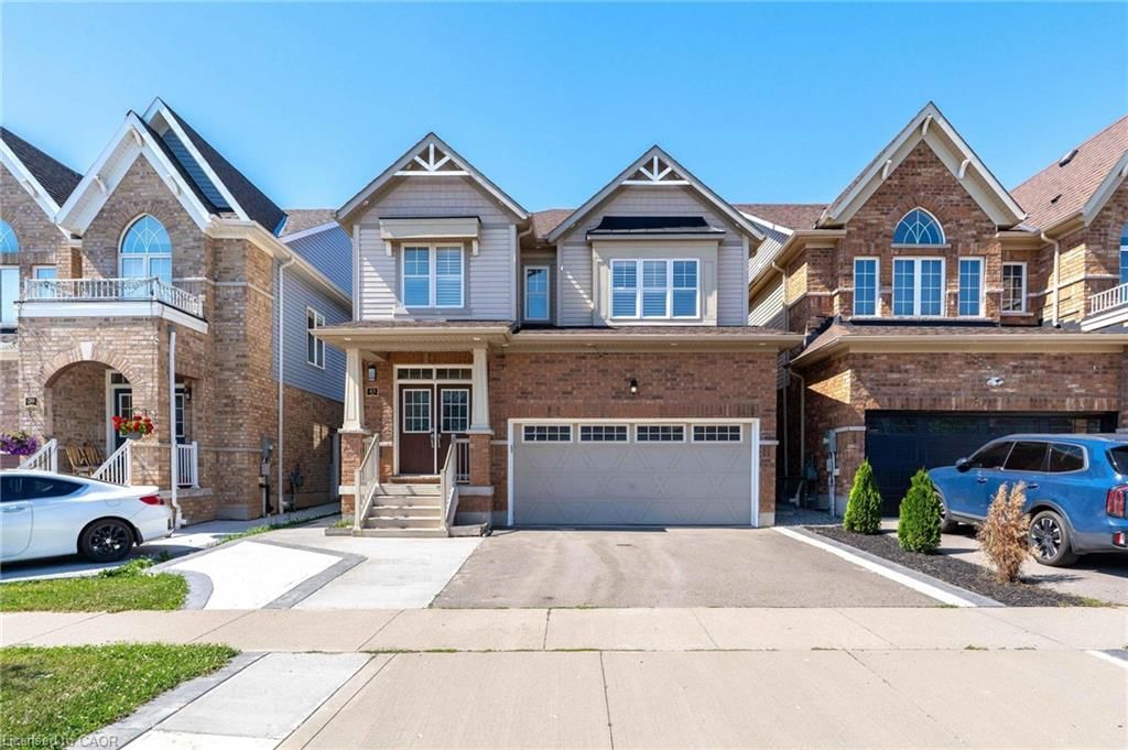 Single Family Residence for sale at 43 Mullholland Avenue, Cambridge, ON, N3H 0C3 - Preston Heights - MLS: 40849164
