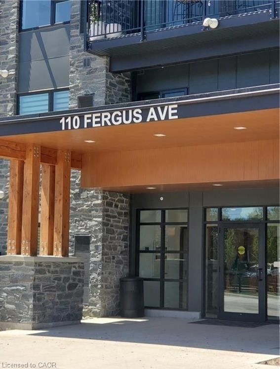 323 - 110 Fergus Avenue